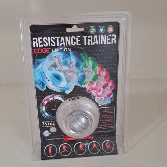 RESISTANCE TRAINER - Picture 1 of 8